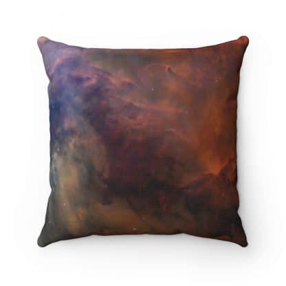 Hubble Telescope Nebula Pillow