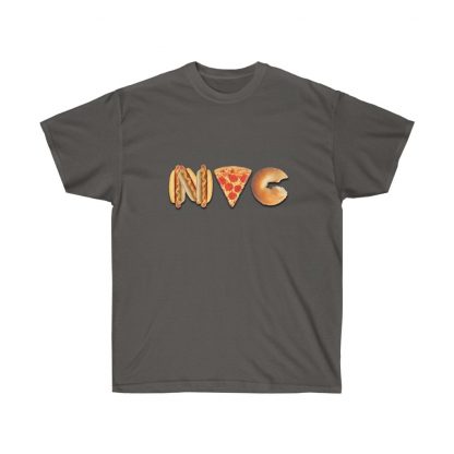 NYC Food Tshirt New York City
